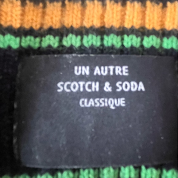 Men’s Scotch & Soda Wool blend sweater - Picture 9 of 9